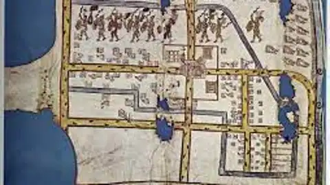 Mapa de Popotla Mapa de Popotla