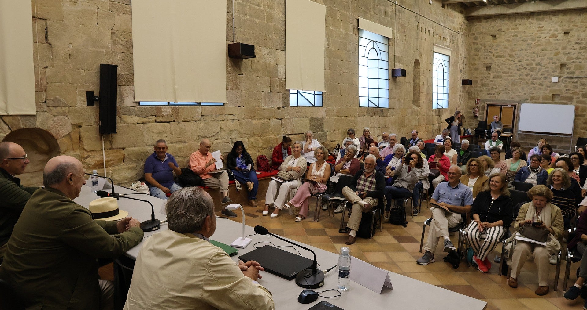 Las reliquias centran la nueva edición del Seminario sobre Historia del Monacato Las reliquias centran la nueva edición del Seminario sobre Historia del Monacato