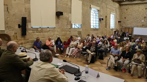 Las reliquias centran la nueva edición del Seminario sobre Historia del Monacato .