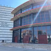 Auditorio municipal Francisco Nieva