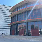 Auditorio municipal Francisco Nieva Auditorio municipal Francisco Nieva