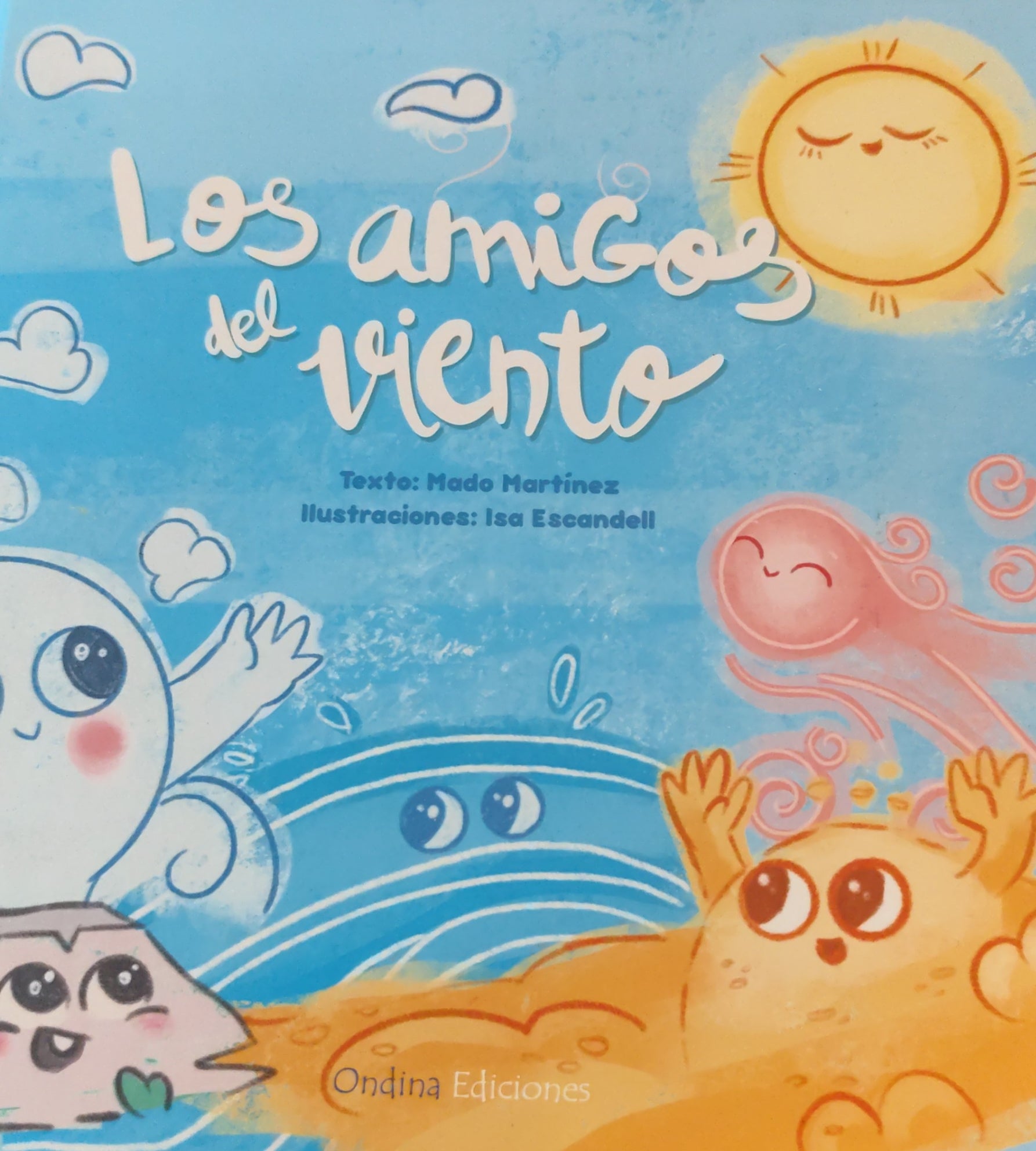 Los cuentos y su poder: Los amigos del viento Los cuentos y su poder: Los amigos del viento