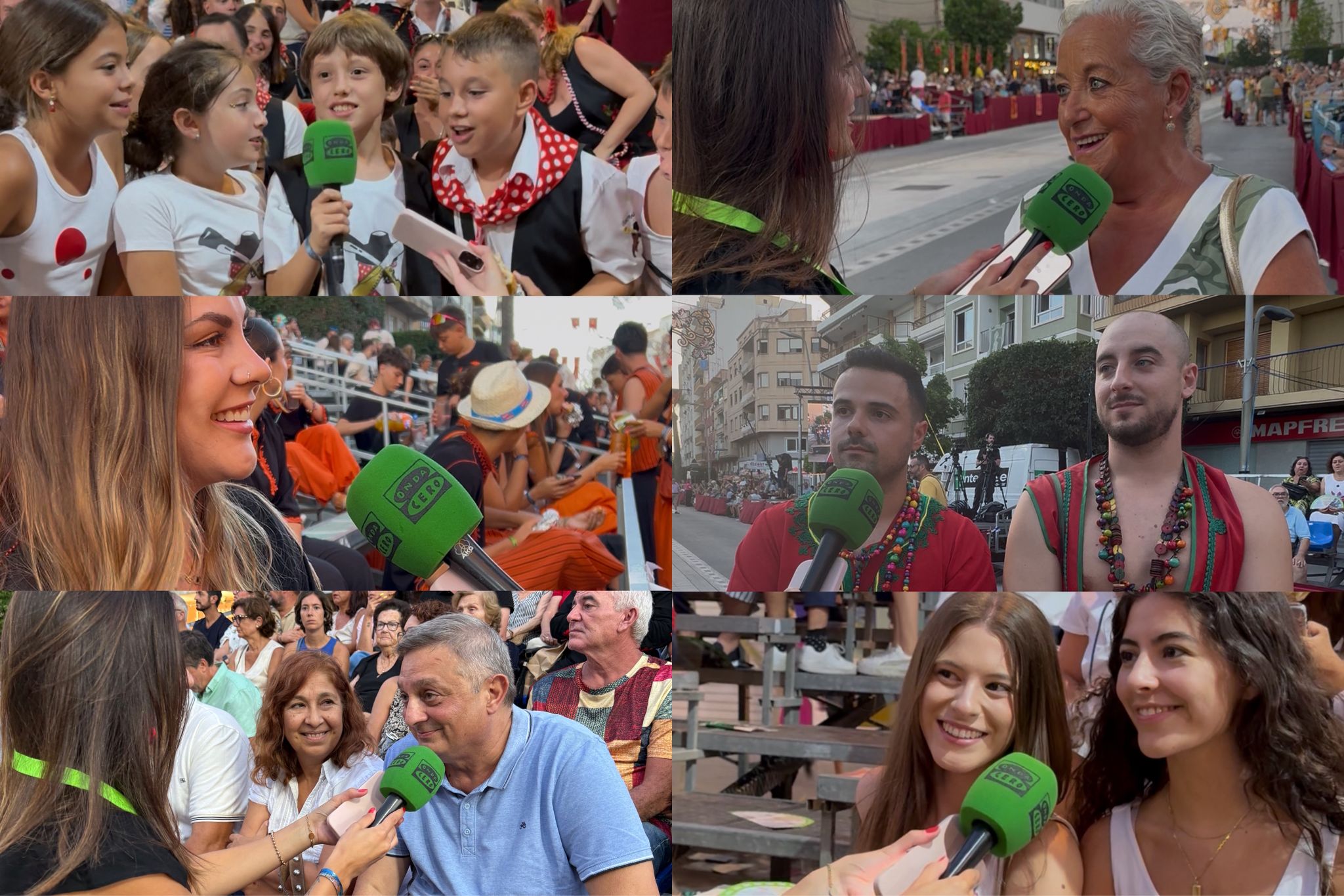 Fin de semana repleto de actos en los Moros y Cristianos de Villajoyosa. Con Ana Climent y Marta Solbes. Fin de semana repleto de actos en los Moros y Cristianos de Villajoyosa. Con Ana Climent y Marta Solbes.