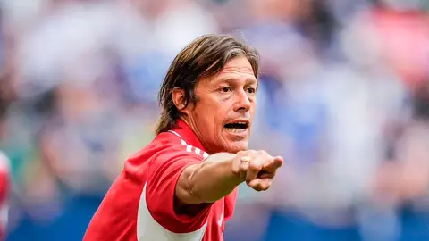 Matías Almeyda Matías Almeyda