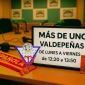Más de Uno Valdepeñas - Selección Femenina, C.D. Valdepeñas y The Clash