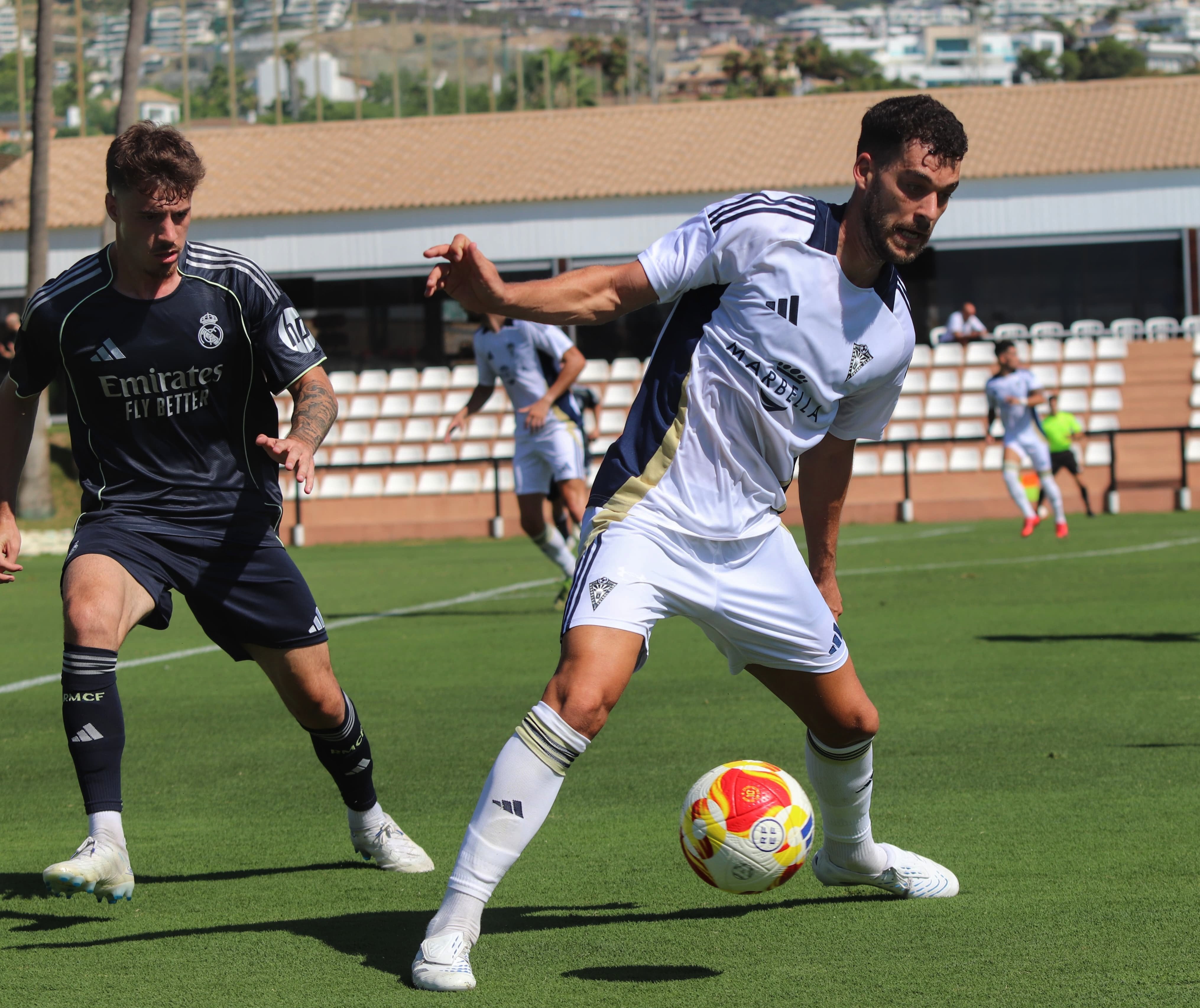 Analizamos con Raúl Tejero la actualidad del Marbella FC Analizamos con Raúl Tejero la actualidad del Marbella FC