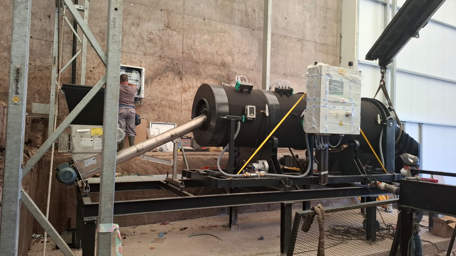 Reciplasa impulsa la innovación en la gestión de residuos con un proyecto pionero de compostaje acelerado de bioplásticos Reciplasa impulsa la innovación en la gestión de residuos con un proyecto pionero de compostaje acelerado de bioplásticos