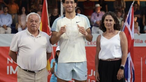 Open de Tenis de El Espinar