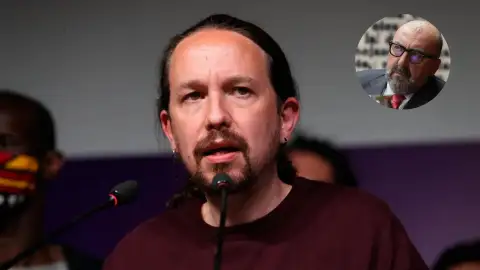 Pablo Iglesias, sobre que le insulte Koldo: "No hay mayor orgullo" Pablo Iglesias, sobre que le insulte Koldo: "No hay mayor orgullo"