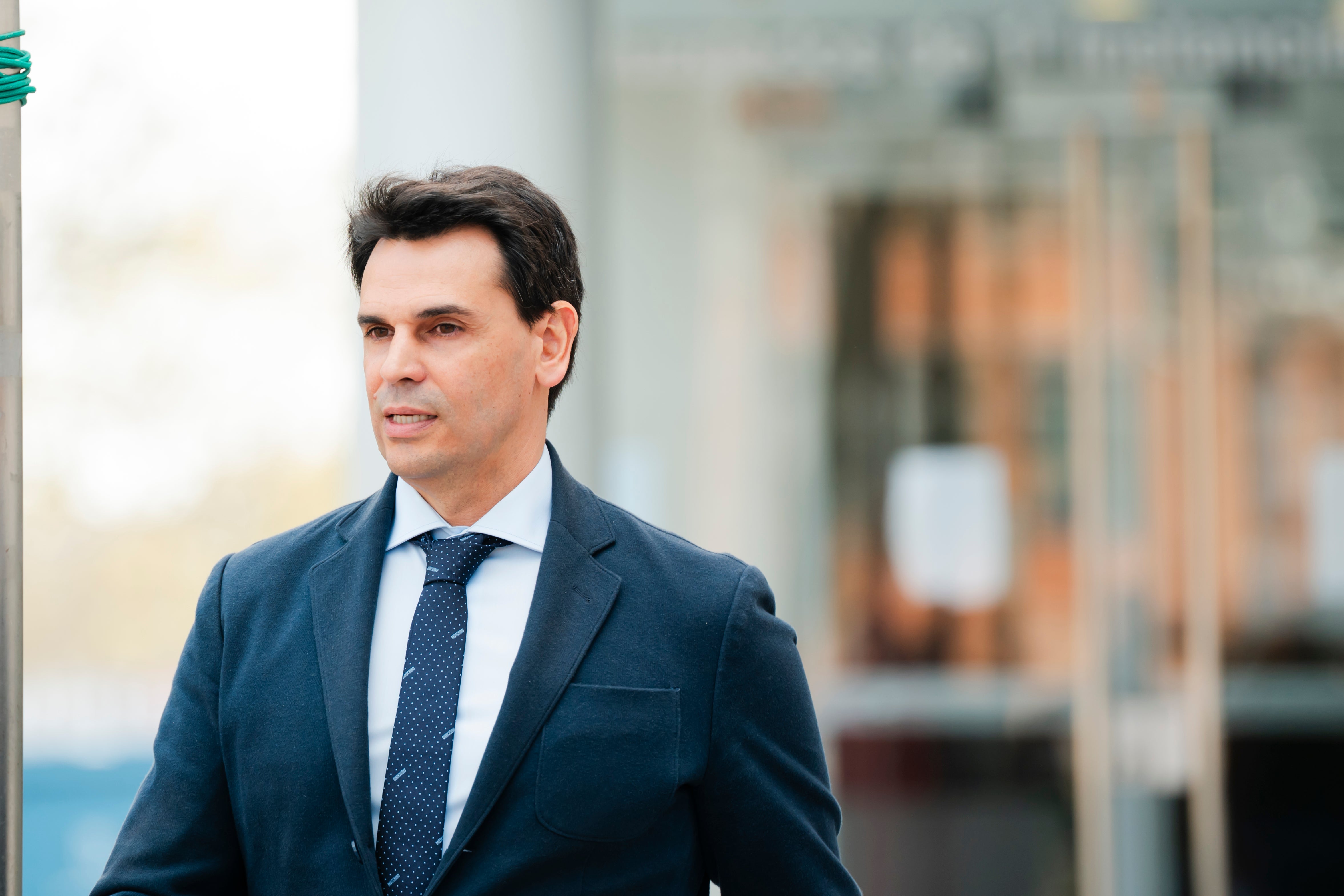 El novio de Ayuso y su jefe de gabinete centran el segundo día de juicio al fiscal general El novio de Ayuso y su jefe de gabinete centran el segundo día de juicio al fiscal general