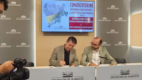 La Diputación de Albacete impulsa las fiestas populares en 74 municipios de la provincia La Diputación de Albacete impulsa las fiestas populares en 74 municipios de la provincia