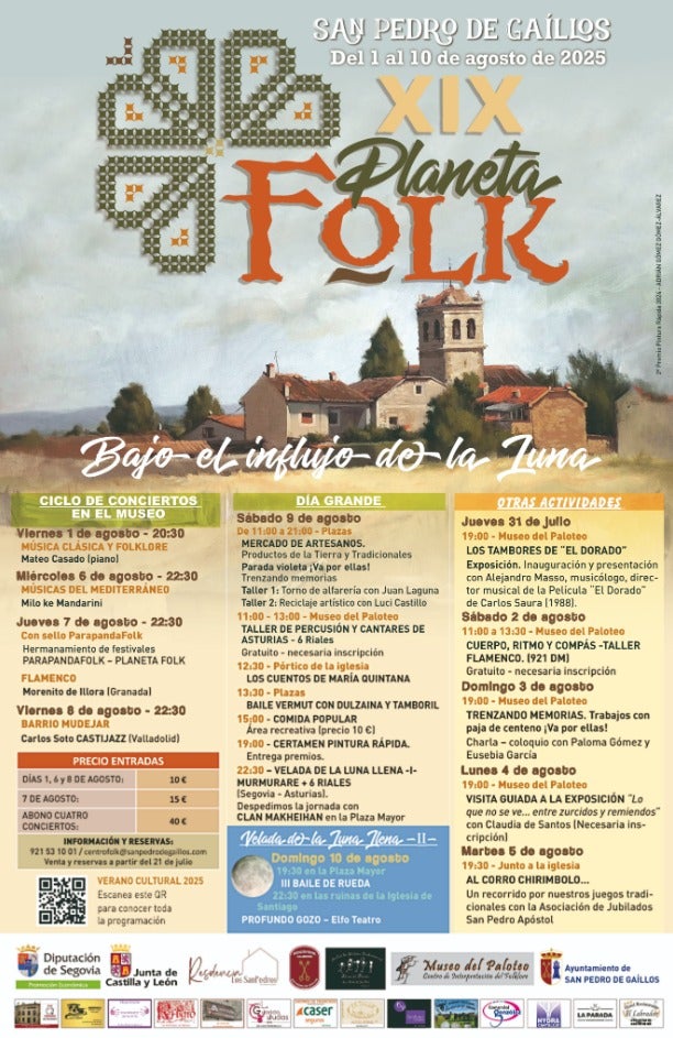 Onda Cero Con Nuestros Pueblos- San Pedro de Gaíllos Onda Cero Con Nuestros Pueblos- San Pedro de Gaíllos