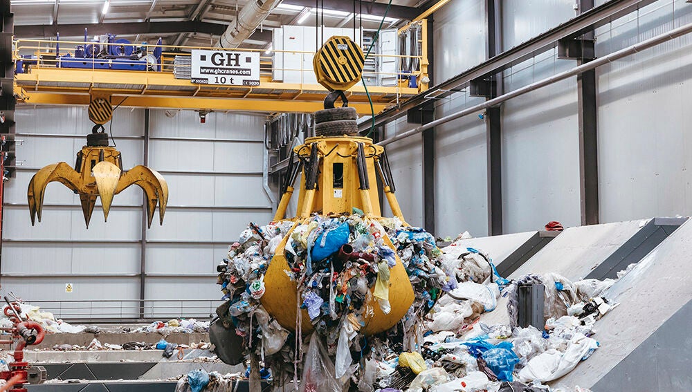 La vida útil del vertedero de Ca na Putxa podría terminar antes de 2028