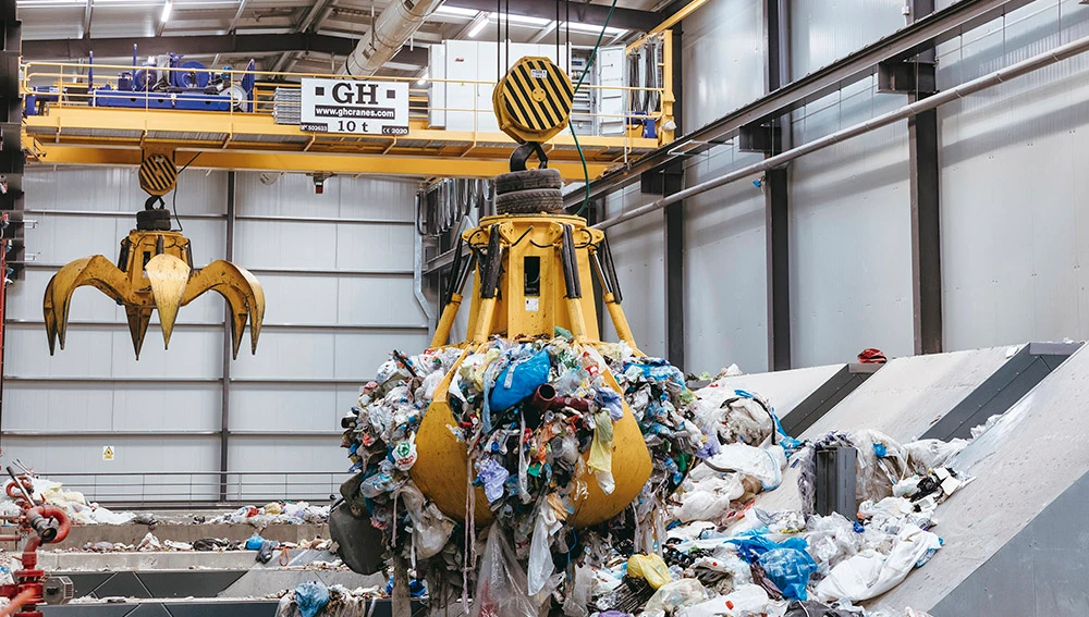 La vida útil del vertedero de Ca na Putxa podría terminar antes de 2028 La vida útil del vertedero de Ca na Putxa podría terminar antes de 2028