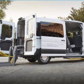 Ford Autovisa acerca el Programa Ford Adapta a Málaga con vehículos adaptados para personas con movilidad reducida