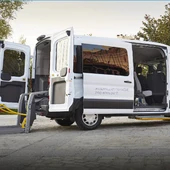 Ford Autovisa acerca el Programa Ford Adapta a Málaga con vehículos adaptados para personas con movilidad reducida Ford Autovisa acerca el Programa Ford Adapta a Málaga con vehículos adaptados para personas con movilidad reducida