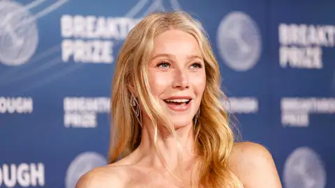 La actriz estadounidense Gwyneth Paltrow en una foto de archivo La actriz estadounidense Gwyneth Paltrow en una foto de archivo