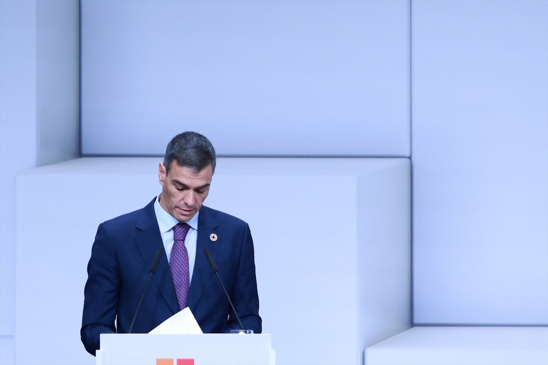 Pablo Pombo, sobre Sánchez: "Si todo es tan fantástico, ¿por qué dos tercios de los españoles queremos que se vaya?" Pablo Pombo, sobre Sánchez: "Si todo es tan fantástico, ¿por qué dos tercios de los españoles queremos que se vaya?"