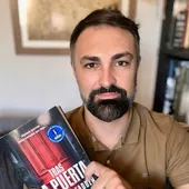 Mariano Ruiz Araujo con su píldora literaria de la semana Mariano Ruiz Araujo con su píldora literaria de la semana