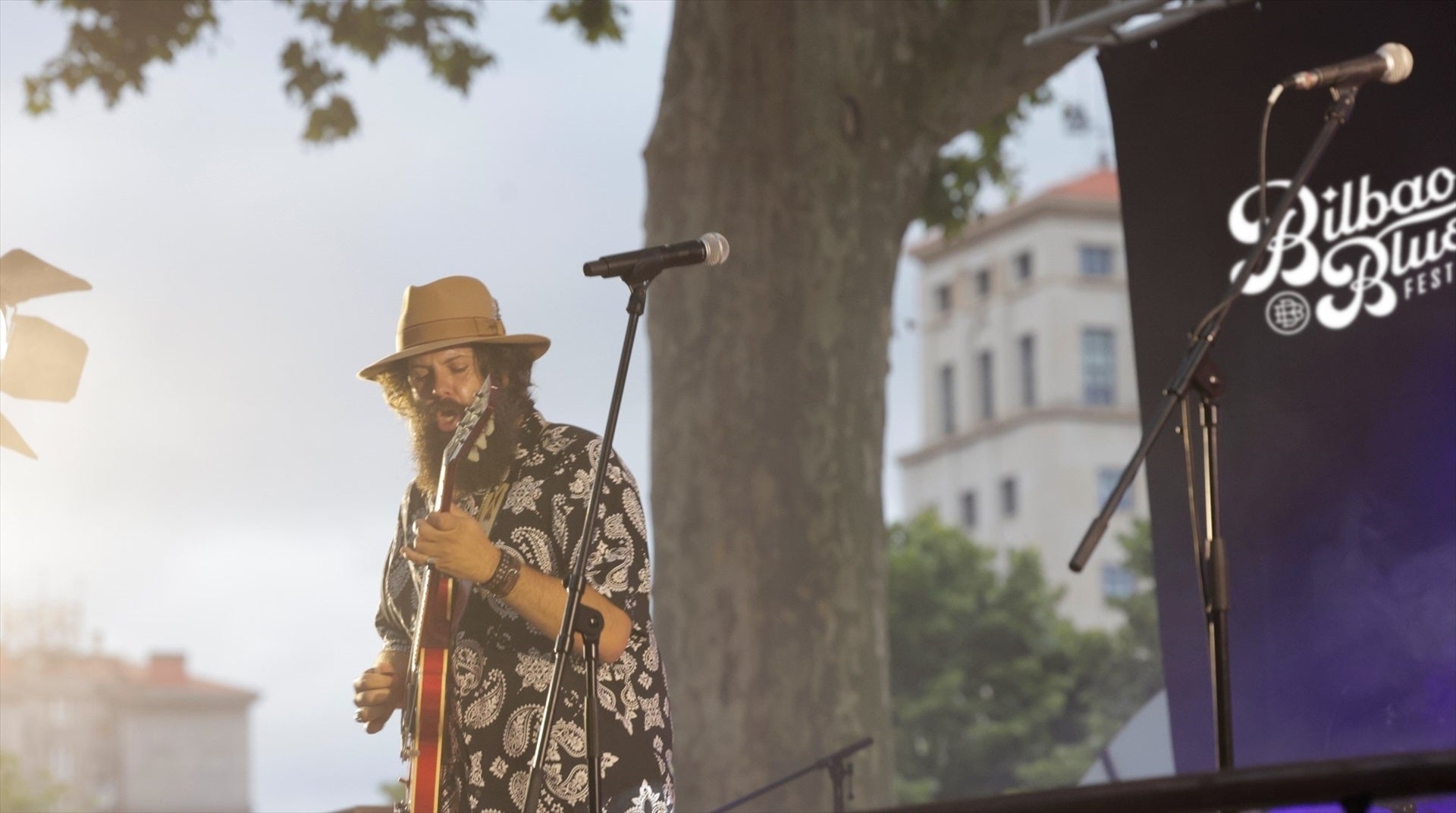 La esencia del blues en Bilbao La esencia del blues en Bilbao