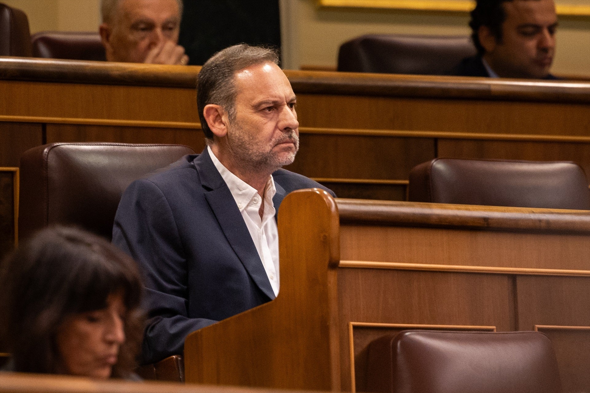 Ábalos se querella contra la auditoría encargada por el ministerio de Puente por los contratos de mascarillas  Ábalos se querella contra la auditoría encargada por el ministerio de Puente por los contratos de mascarillas