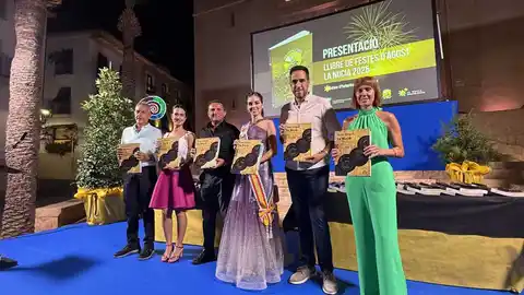 Cala Vento y Karavana y el correfoc de Xarxa Teatre animarán les Festes d’Agost de La Nucía del 14 al 18 de agosto Cala Vento y Karavana y el correfoc de Xarxa Teatre animarán les Festes d’Agost de La Nucía del 14 al 18 de agosto