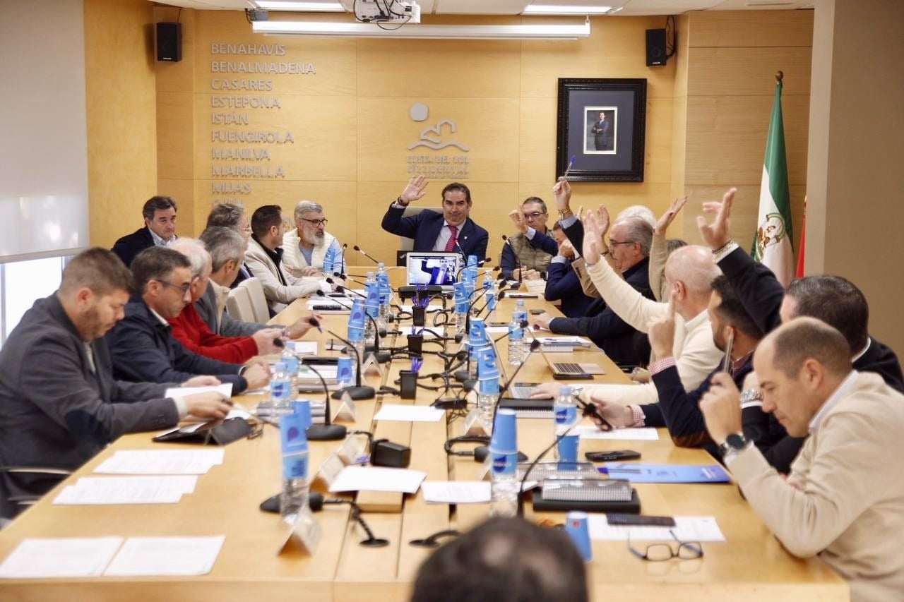 El gobierno de la Mancomunidad lleva dos años consecutivos modernizándose El gobierno de la Mancomunidad lleva dos años consecutivos modernizándose