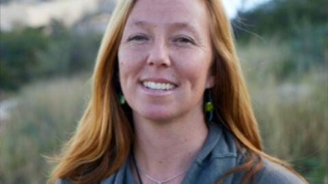 Elisa Langley, coordinadora del Observatorio de Sostenibilidad de Ibiza Preservation Elisa Langley, coordinadora del Observatorio de Sostenibilidad de Ibiza Preservation