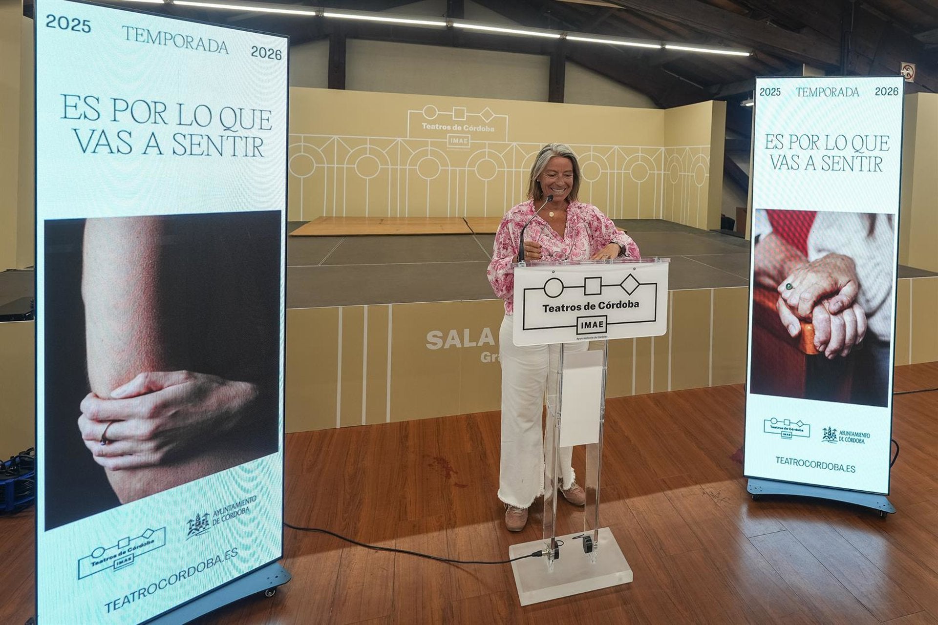 Nueva temporada del IMAE para vivirla con los sentidos Nueva temporada del IMAE para vivirla con los sentidos