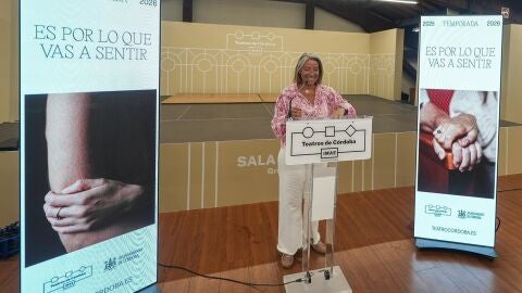 Isabel Alb&aacute;s, presidenta del IMAE