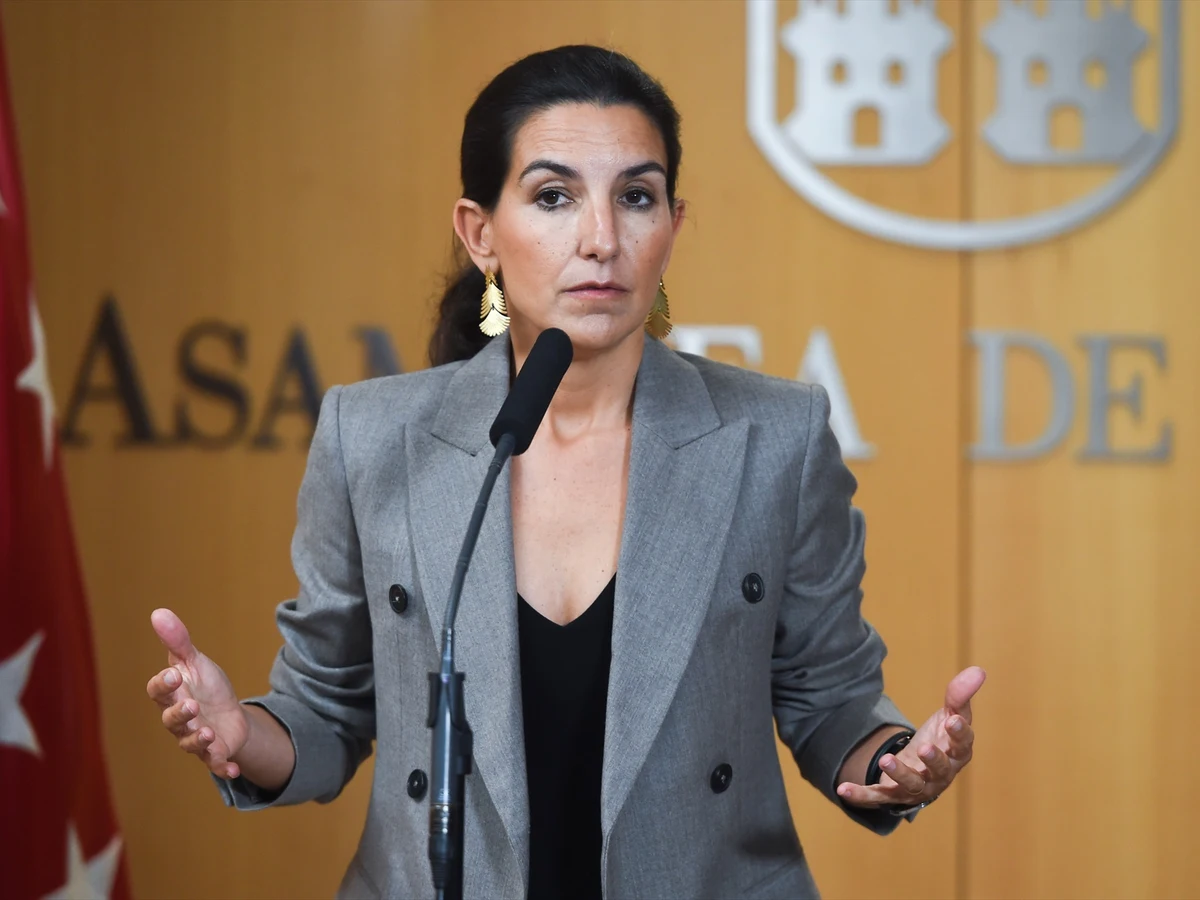 Rocío Monasterio explica su salida de Vox: "No soy de quejarme de machismo, pero este caso fue así" | Onda Cero Radio