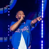 Will Smith celebra el show más especial de su gira Will Smith celebra el show más especial de su gira