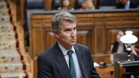 Feijóo engrasa electoralmente al PP: revisión una a una de las leyes de Sánchez y nuevo organigrama Feijóo engrasa electoralmente al PP: revisión una a una de las leyes de Sánchez y nuevo organigrama