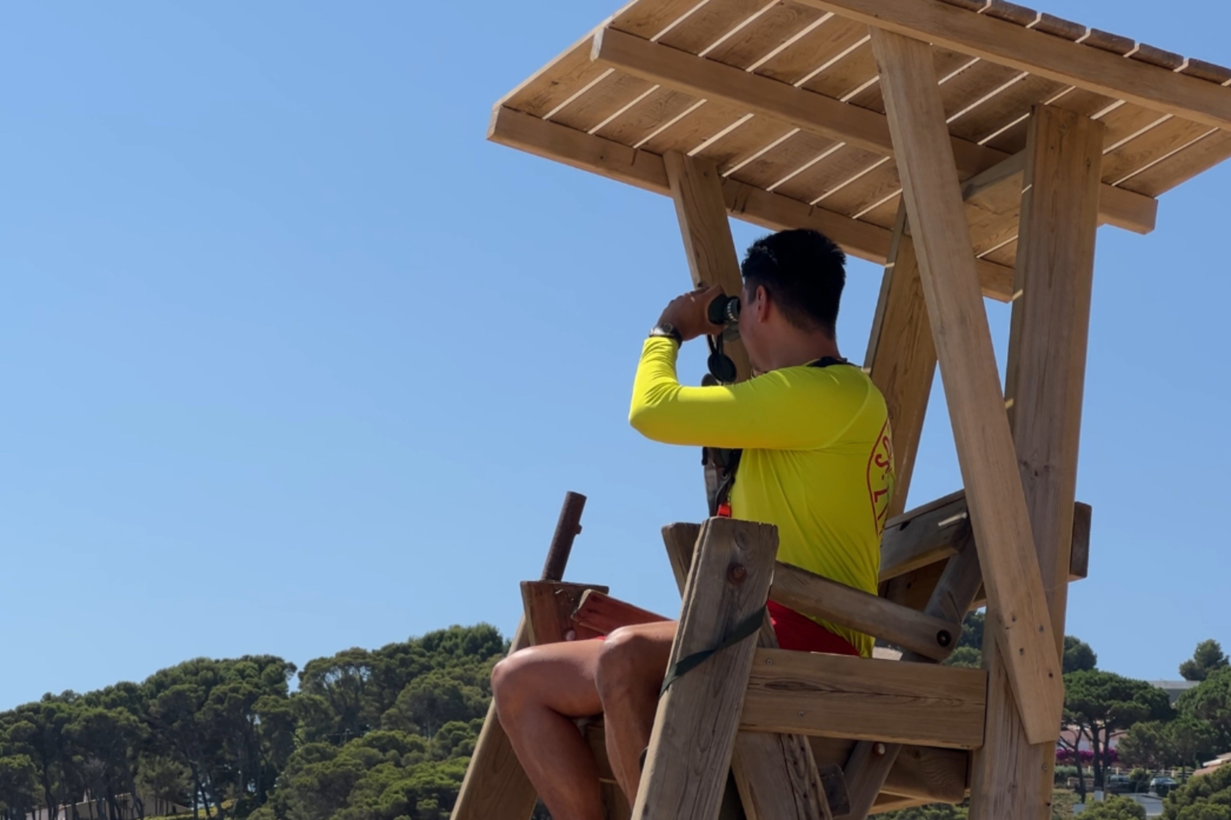 Què s'ha de tenir per ser socorrista? Què s'ha de tenir per ser socorrista?