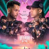 Cartel de la 5a edición de La Velada del Año