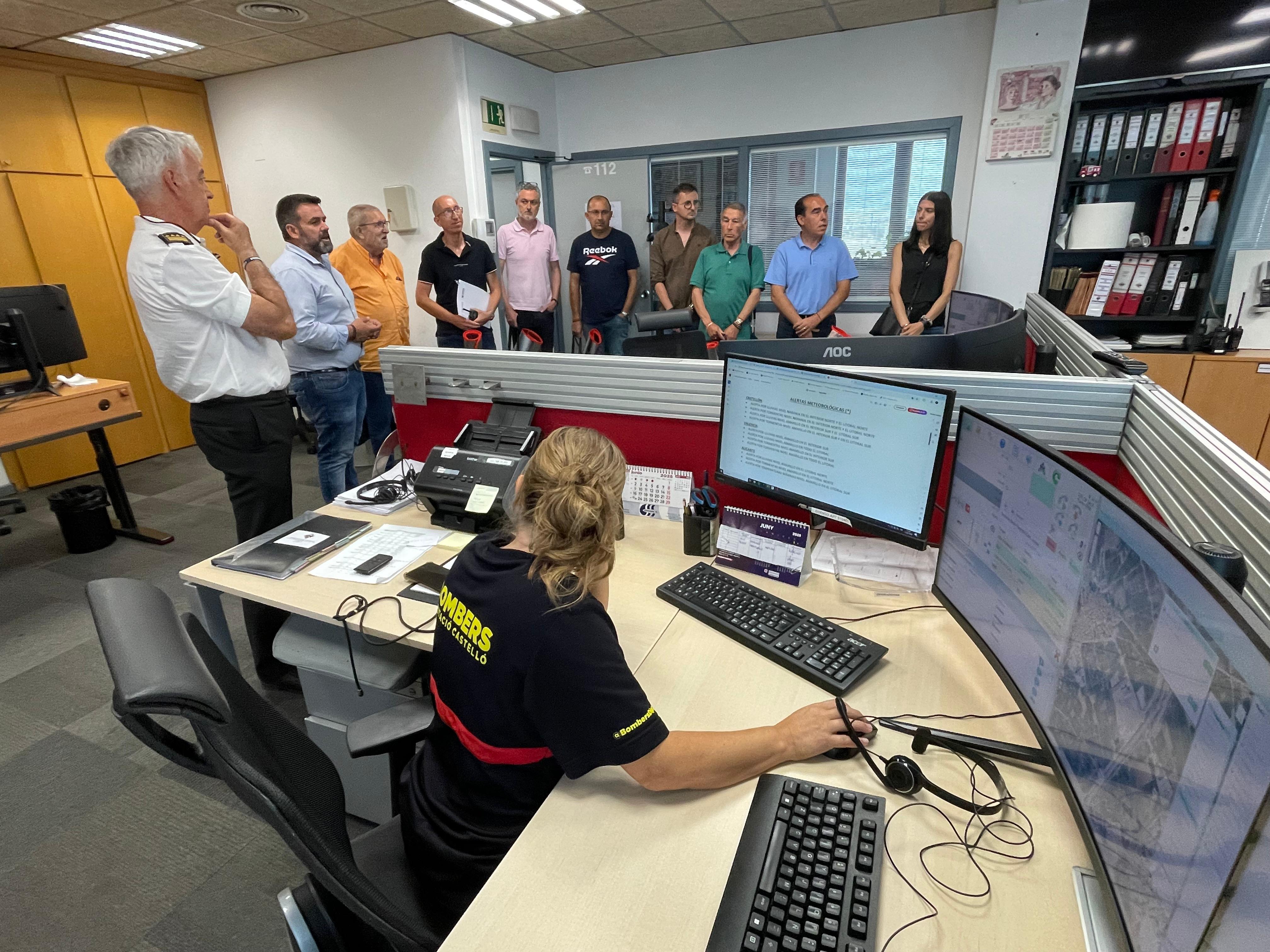 La Diputación Castellón forma a los alcaldes en gestión de emergencias para reforzar la seguridad local La Diputación Castellón forma a los alcaldes en gestión de emergencias para reforzar la seguridad local