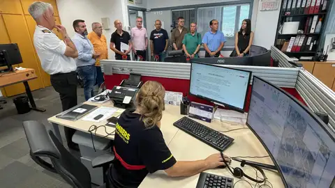 La Diputación Castellón forma a los alcaldes en gestión de emergencias para reforzar la seguridad local La Diputación Castellón forma a los alcaldes en gestión de emergencias para reforzar la seguridad local