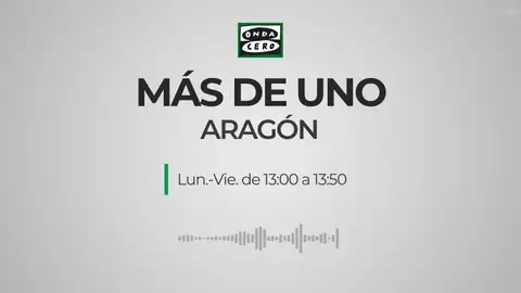 OCR 24 MAS DE UNO ARAGON 13:00 OCR 24 MAS DE UNO ARAGON 13:00