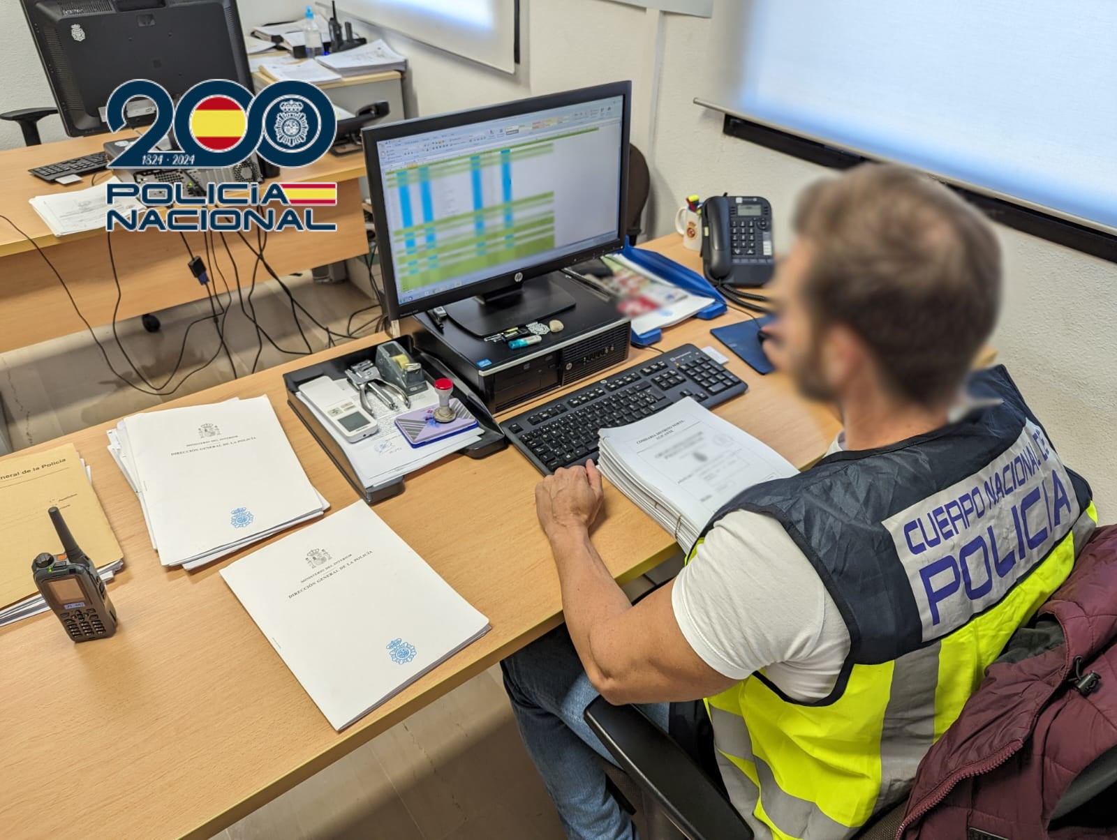 Detenido por el intento de robo de casi 20.000 euros de una máquina tragaperra Detenido por el intento de robo de casi 20.000 euros de una máquina tragaperra