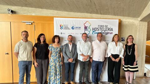 Foro de Turismo y Hosteler&iacute;a de Guadalajara