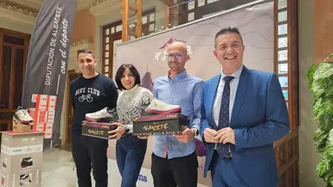 La Diputación de Albacete concede más de 100.000 euros en ayudas para el impulso del deporte en la provincia La Diputación de Albacete concede más de 100.000 euros en ayudas para el impulso del deporte en la provincia