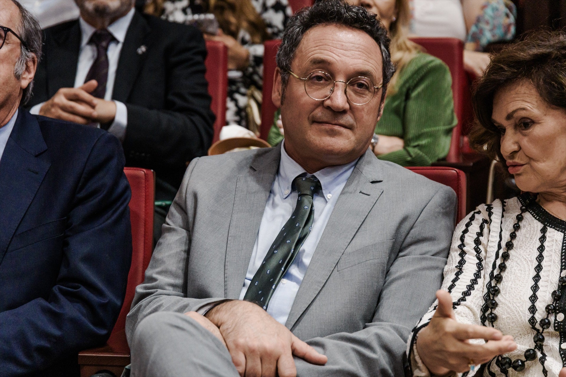El motivo del magistrado que ha votado en contra de procesar al Fiscal General: "Es harto insuficiente" El motivo del magistrado que ha votado en contra de procesar al Fiscal General: "Es harto insuficiente"