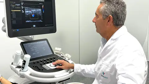 Doctor Manuel Sánchez Maestre Doctor Manuel Sánchez Maestre