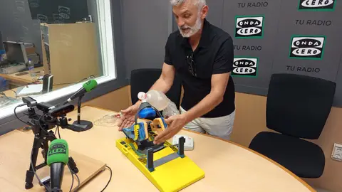 Medical Devicine del Parque Científico UMH Prototipo