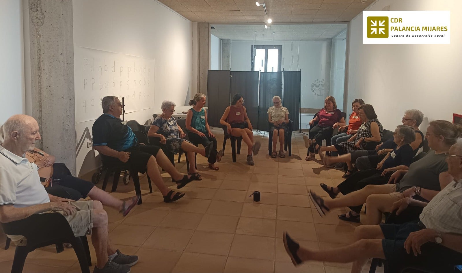 Neuronas en Movimiento, el programa que está cambiando la vida de los mayores de 65 años en el interior de Castellón Neuronas en Movimiento, el programa que está cambiando la vida de los mayores de 65 años en el interior de Castellón