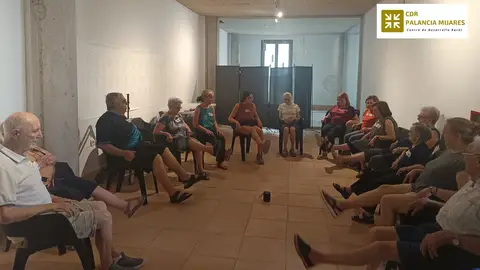 Programa de Neuronas en movimiento Programa de Neuronas en movimiento