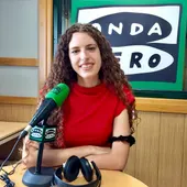 Alba Martos, técnica de intervención social de Cruz Roja León Alba Martos, técnica de intervención social de Cruz Roja León
