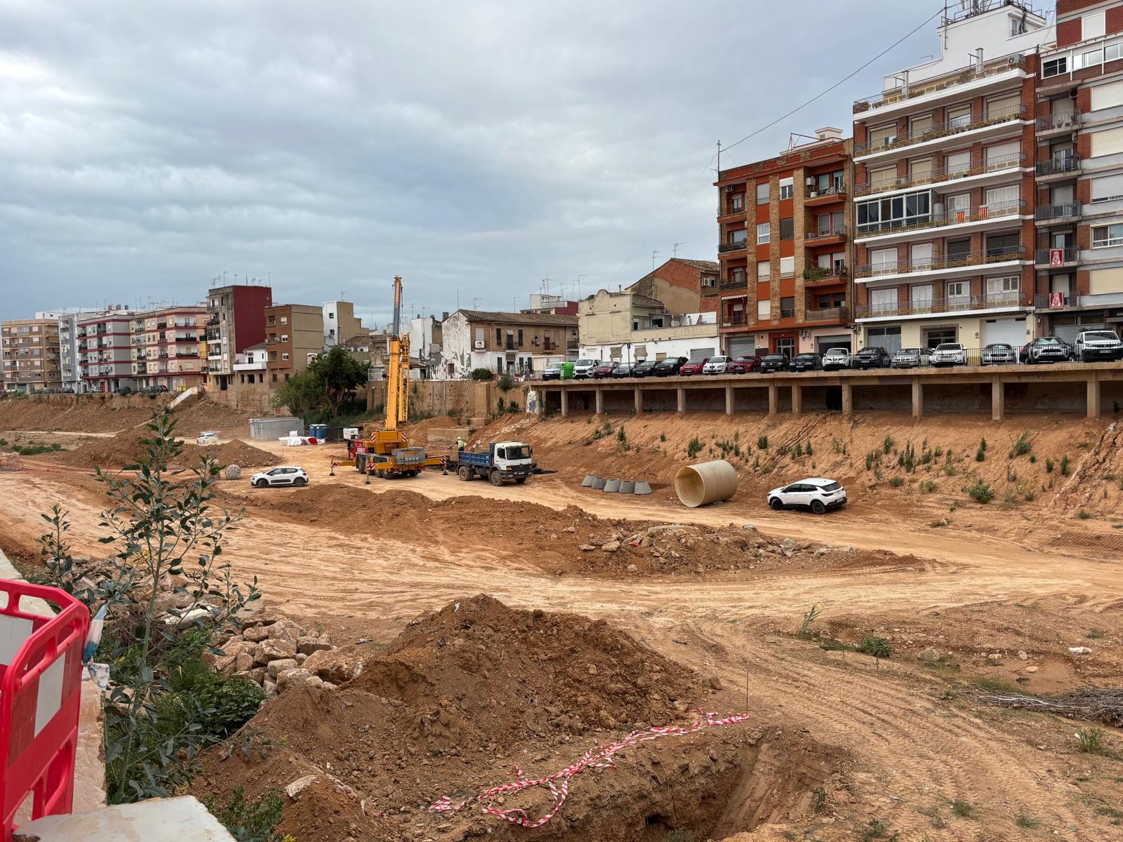 15 meses de la DANA de València: Reivindicación, reconstrucción y confrontación política 15 meses de la DANA de València: Reivindicación, reconstrucción y confrontación política