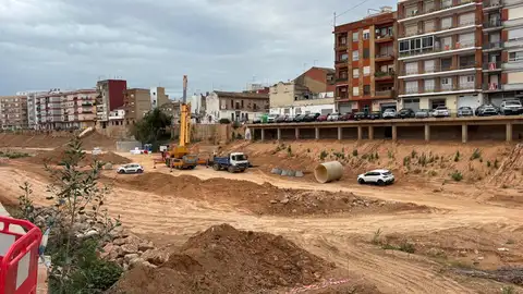 Radiografía de Paiporta 9 meses después de la DANA. Radiografía de Paiporta 9 meses después de la DANA.