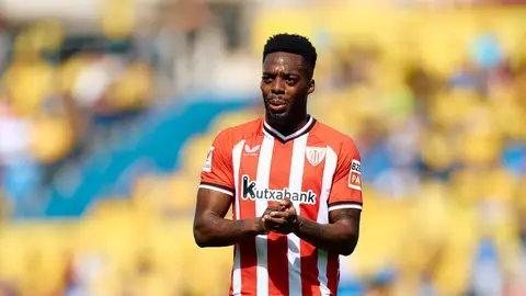 Iñaki Williams carga contra la presión mediática por Nico: "Ha habido una campaña terrible" Iñaki Williams carga contra la presión mediática por Nico: "Ha habido una campaña terrible"
